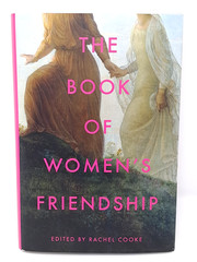 The Book of Women’s Friendship by Rachel Cooke (2024, Hardcover) 2025 1st US Pr