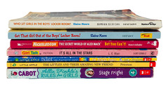 Mixed Lot of 7 Books | Children’s & Young Adult 1990s & 2000s | Paperback, Good