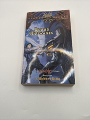 Planescape The Blood Wars Trilogy J. Robert King Set 1st Print 1st Ed Set Of 3