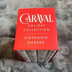 Caraval Series by Stephanie Garber (Holiday Collection)