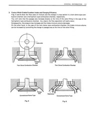 SUZUKI GN125 Motorcycle Service Manual 1983 To 2001, BINDING – TOUGH COVERING