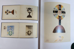 Hilma af Klint, The Blue Book, Almquist, 2020, E-119