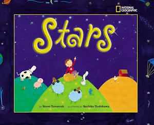 Jump into Science: Stars – Hardcover, by Tomecek Steve – Good