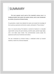 Kybalion : A Study of the Hermetic Philosophy of Ancient Egypt and Greece: Th…