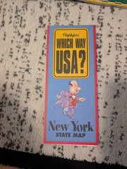 LOT of 32 Highlights Magazines Which Way USA United States Activity Books & Maps