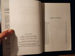 A Commentary of the GOSPEL OF JOHN. Stanley C. Polski. First Edition. HCDJ.