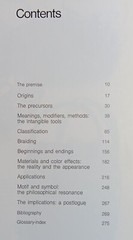 Interlacing the Elemental Fabric | JACK LENOR LARSEN | First Edition 1986
