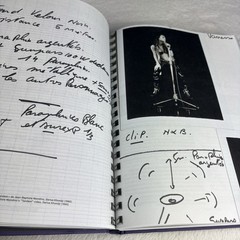 SIGNED! Conversations with Darius Khondji by Jordan Mintzer Cinematography Book