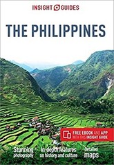 Insight Guides Philippines Travel Guide with Free EBook Insight G