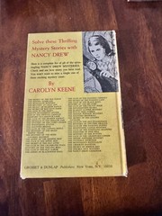 Nancy Drew Book Lot (Books 5, 8, 9, 10, 13, 17, 22, 41, 42, 45)