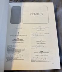 HANDBOOK OF HUMAN SEXUALITY HARDCOVER 1980 365 PAGES JOHN MONEY BENJAMIN WOLMAN