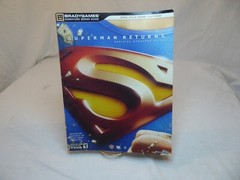 Signature Ser.: Superman Returns by BradyGames Staff (2006, Trade Paperback)