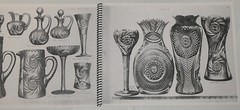 KOH-I-NOOR American brilliant cut glass Murr ImportCo Chicago catalog OP SM