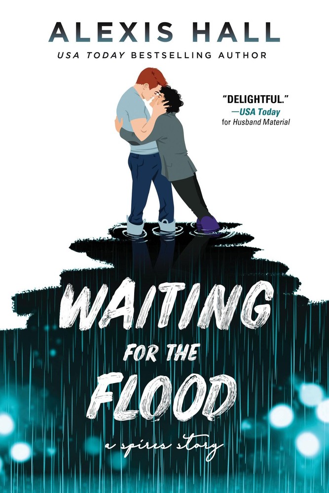 Waiting for the Flood: Emotional Healing and Second Chances in M/M Love (Spi…