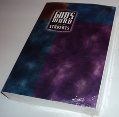 God’s Word For Students Bible Wayne Rice Series 365 Daily Devotions Teens/Youth