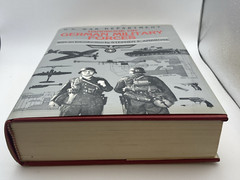 Handbook On German Military Forces WWII Hardcover LSU Press 670 Pages