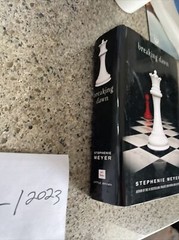 The Twilight Saga Ser.: Breaking Dawn by Stephenie Meyer (2008, Hardcover)