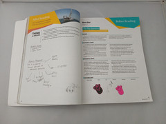 BJU Press Making Connections in Literature 4th Edition Grade 8 VERY GOOD