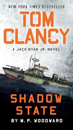 Tom Clancy Shadow State A Jack – GOOD