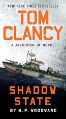Tom Clancy Shadow State A Jack – GOOD