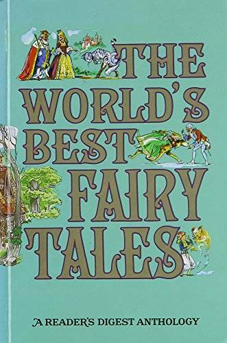The World’s Best Fairy Tales – Hardcover By Sideman, Belle – GOOD