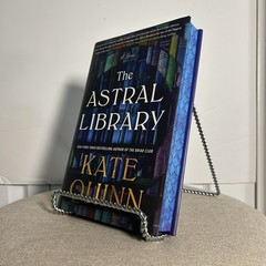 The Astral Library Deluxe Limi – BRAND NEW hardcover 2026 Book