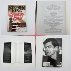 Stephen King LOT of 11 Books HC DJ 9 1st Editions Multiple Titles 1980’s-2000’s