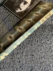 Peter Roehr : German-English Edition : DuMont : PB : GC, 128 pages