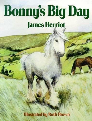 Bonny’s Big Day – Hardcover By James Herriot – GOOD