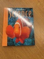 Harcourt School Publishers Science: Student Edition Grade 1 2000 *BRAND NEW*