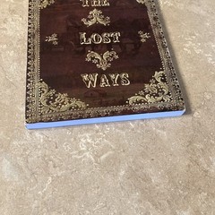 The Lost Ways Book By Claude Davis 4th Edition Survival Prepper Manual