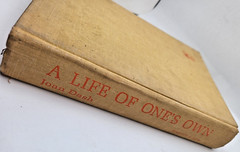 A Life of One’s Own by Joan Dash -1973