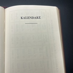 Mszal Lacinsko-Polski 1974 Latin Polish Missal for Priests Roman Catholic Mass