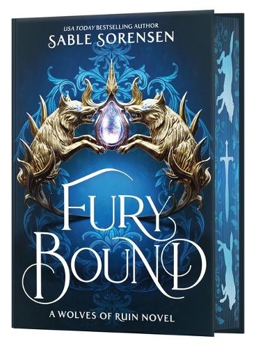 Fury Bound (Deluxe Limited Edition)…, Sorensen, Sable
