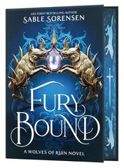 Fury Bound (Deluxe Limited Edition)…, Sorensen, Sable