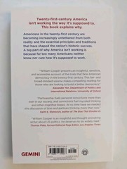 How America Works… and Why It Doesn’t… by William Cooper (New, Paperback)