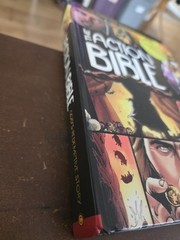 The Action Bible: GOD’S Redemptive Story by Sergio Cariello (English) Hardcover