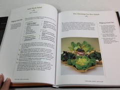 WOLFGANG PUCK Book “Makes It Easy”. 332 Pages. Hardcover. Inscribed. Never Used.