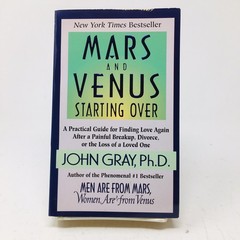 John Gray Lot 5 Mars and Venus in the Bedroom – Together Forever – Starting Over