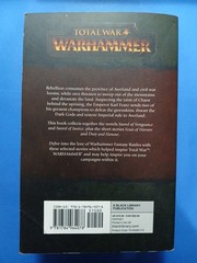 Warhammer Total War : Emperor’s Armies by Chris Wraight ~ 2016 TPB 1st Printing