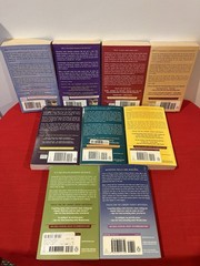 Lot Of 9 Jenn McKinlay – A Library Lover’s Mystery Paperbacks