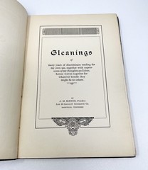 Vintage 1930s Essays Inspirational Writing Reflection Religion Self-Help Book