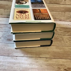 Reader’s Digest Select Editions Hardcover Suspense Romance Crime 12 Books In 3