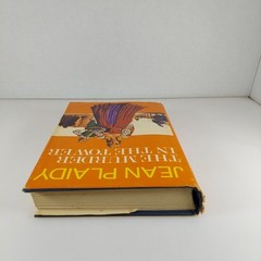 The Murder in the Tower Jean Plaidy 1974 G.P.Putnam’s Sons 1st American Ed HCDJ