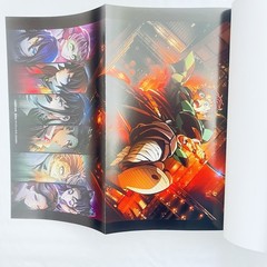 Demon Slayer Kimetsu no Yaiba Infinity Castle Arc Vol.1 Novel Akaza Japanese NEW