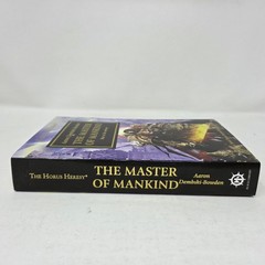 The Master of Mankind Aaron Dembski-Bowden Warhammer 40k Paperback