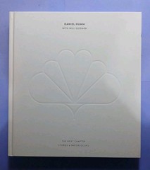 The Next Chapter Stories & Watercolors by Daniel Humm SIGNED With Will Guidara