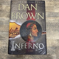 Dan Brown Lot of 5 Novels: 4 Robert Langdon Series HB/DJ & Digital Fortress PB