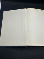 THE HOLY BIBLE RSV 1952 vintage Thomas Nelson Revised Standard Version