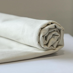 Canvas Fabric by the Yard, 59” Wide, 10Oz Premium Natural Cotton Duck Canvas Fa